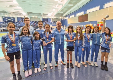 Панагюрското плуване с нови 23 медала и 3 купи от 11-тия Международен турнир “Пловдив“